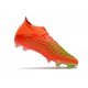 Skor adidas Predator Edge.1 FG Game Data - Röd Grön Svart