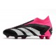 Adidas Predator Accuracy + FG Herrar Svart Vit Rosa