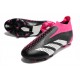 Adidas Predator Accuracy + FG Herrar Svart Vit Rosa