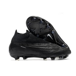 Fotbollsskor Nike Phantom GX Elite DF FG Svart