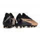 Nike Phantom GX Elite Gripknit FG Brun Svart