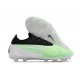 Nike Phantom GX Gripknit Elite FG Grön Svart
