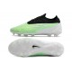 Nike Phantom GX Gripknit Elite FG Grön Svart