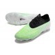 Nike Phantom GX Gripknit Elite FG Grön Svart