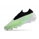 Nike Phantom GX Gripknit Elite FG Grön Svart