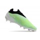 Nike Phantom GX Gripknit Elite FG Grön Svart