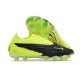 Nike Phantom GX Gripknit Elite FG Svart Grön