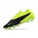 Nike Phantom GX Gripknit Elite FG Svart Grön