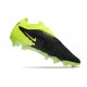 Nike Phantom GX Gripknit Elite FG Svart Grön