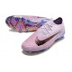 Nike Phantom GX Elite FG Lila Svart
