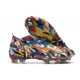 Skor adidas Predator Edge.1 FG Geometric - Blå Gul Röd LIMITED EDITION