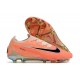 Nike Phantom GX Elite FG United - Orange Svart