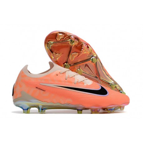 Nike Phantom GX Elite FG United - Orange Svart