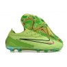 Nike Phantom GX Elite FG Grön