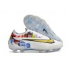 Nike Phantom GX Elite FG Vit Guld