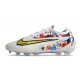 Nike Phantom GX Elite FG Vit Guld