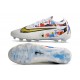 Nike Phantom GX Elite FG Vit Guld
