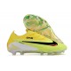 Nike Phantom GX Elite FG Gul Grön Svart