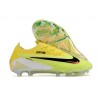 Nike Phantom GX Elite FG Gul Grön Svart