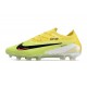 Nike Phantom GX Elite FG Gul Grön Svart