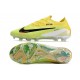 Nike Phantom GX Elite FG Gul Grön Svart