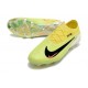 Nike Phantom GX Elite FG Gul Grön Svart