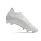 Fotbollsskor Adidas Predator Accuracy.1 FG Vit