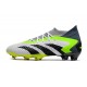 Fotbollsskor Adidas Predator Accuracy.1 FG Crazyrush - Vit Svart Lucid Lemon