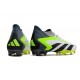 Fotbollsskor Adidas Predator Accuracy.1 FG Crazyrush - Vit Svart Lucid Lemon