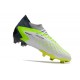 Fotbollsskor Adidas Predator Accuracy.1 FG Crazyrush - Vit Svart Lucid Lemon