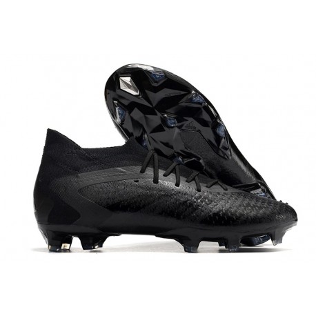 Fotbollsskor Adidas Predator Accuracy.1 FG Svart