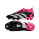 Fotbollsskor Adidas Predator Accuracy.1 FG Svart Vit Rosa