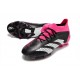 Fotbollsskor Adidas Predator Accuracy.1 FG Svart Vit Rosa