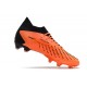Fotbollsskor Adidas Predator Accuracy.1 FG Heatspawn - Orange Svart