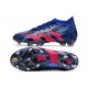 Fotbollsskor Adidas Predator Accuracy.1 FG Blå Röd