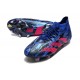 Fotbollsskor Adidas Predator Accuracy.1 FG Blå Röd