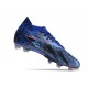 Fotbollsskor Adidas Predator Accuracy.1 FG Blå Röd