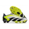 Adidas Predator Accuracy.1 Low FG Crazyrush - Vit Svart Lucid Lemon