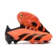 Adidas Predator Accuracy.1 Low FG Heatspawn - Orange Svart