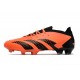 Adidas Predator Accuracy.1 Low FG Heatspawn - Orange Svart