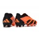 Adidas Predator Accuracy.1 Low FG Heatspawn - Orange Svart