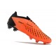 Adidas Predator Accuracy.1 Low FG Heatspawn - Orange Svart