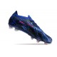 Adidas Predator Accuracy.1 Low FG Lucid Blue Team Real Magenta Svart