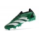 Adidas Predator Accuracy.1 Low FG Grön Vit