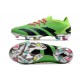 Adidas Predator Accuracy.1 Low FG Grön Svart 