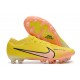 Nike Air Zoom Mercurial Vapor XV Elite AG Lucent - Gul Rosa Svart