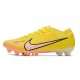 Nike Air Zoom Mercurial Vapor XV Elite AG Lucent - Gul Rosa Svart