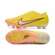 Nike Air Zoom Mercurial Vapor XV Elite AG Lucent - Gul Rosa Svart
