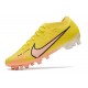 Nike Air Zoom Mercurial Vapor XV Elite AG Lucent - Gul Rosa Svart