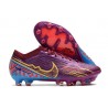 Nike Air Zoom Mercurial Vapor XV Elite AG Mbappé Personal Edition - Röd Guld
